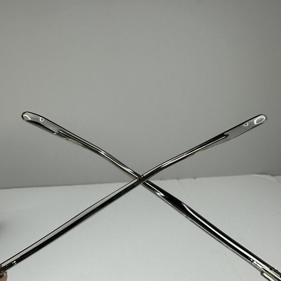 Ray-Ban‎ Black Retro Eyeglasses Frames Only With Black Hard Case - Picture 11 of 16